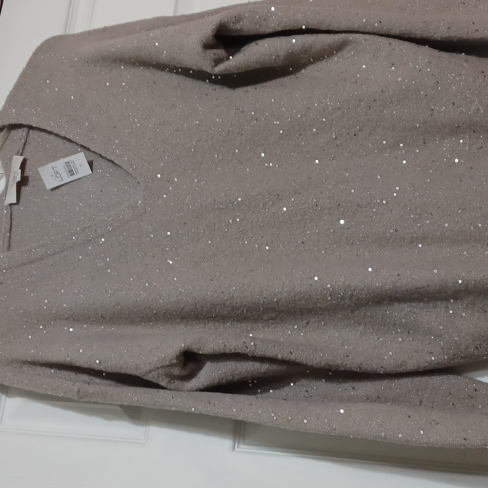 Gorgeous Sequence Sweater
